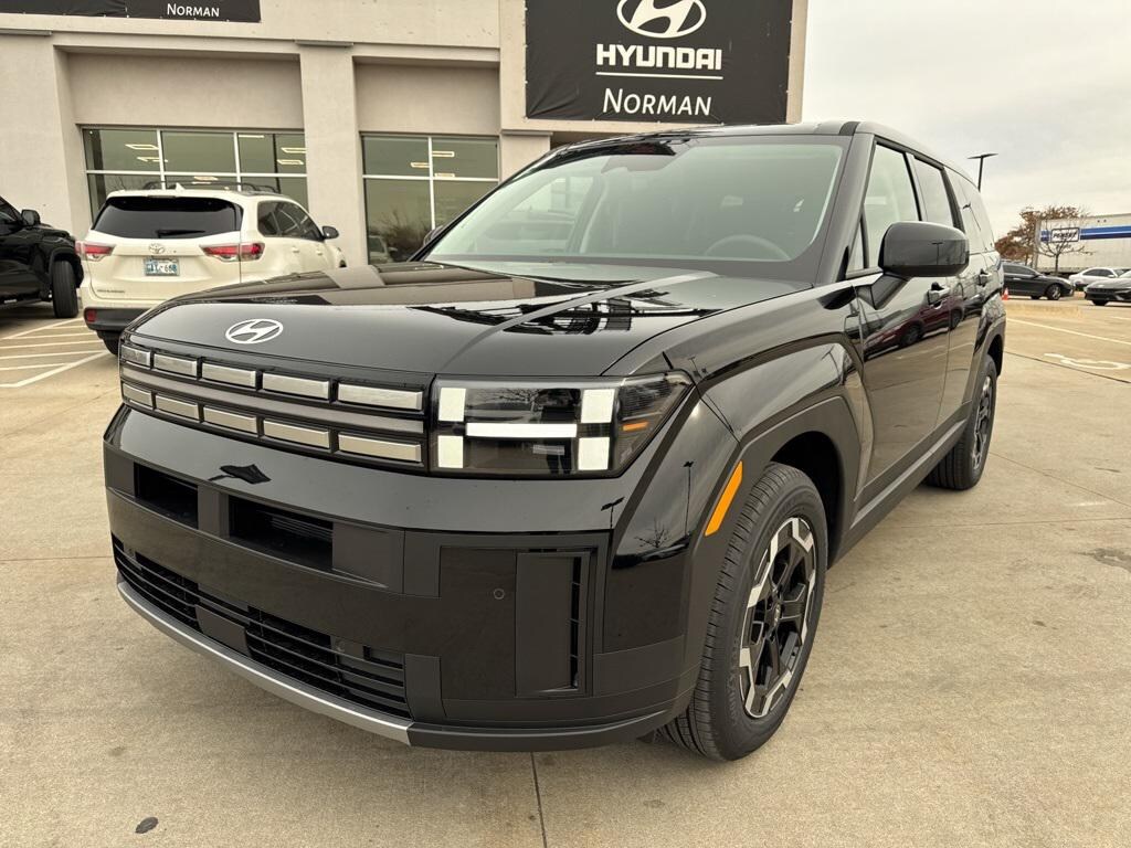 New 2026 Hyundai Santa Fe SE AWD SUV