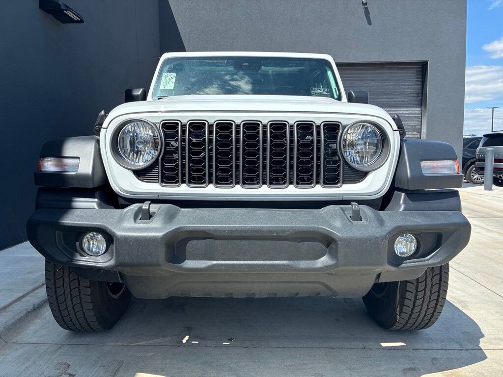 Used 2025 Jeep Wrangler Rubicon SUV