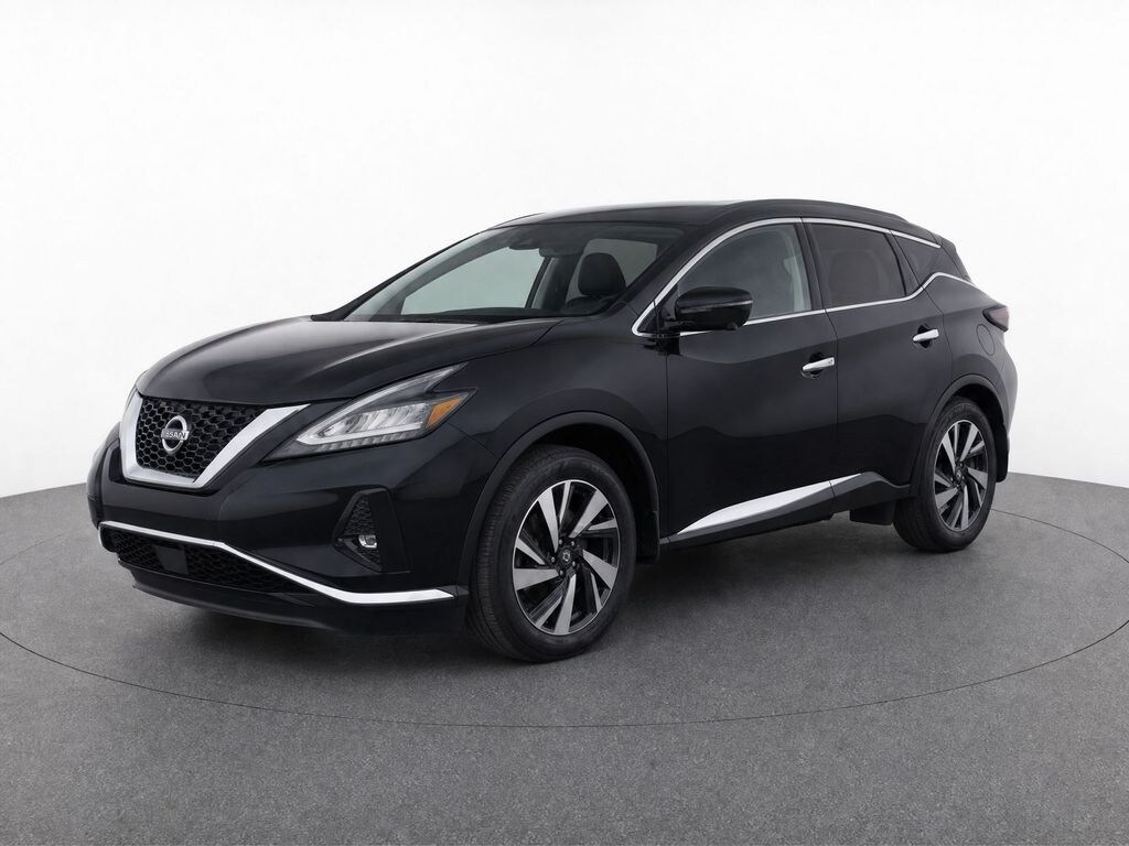 Used 2024 Nissan Murano SL SUV