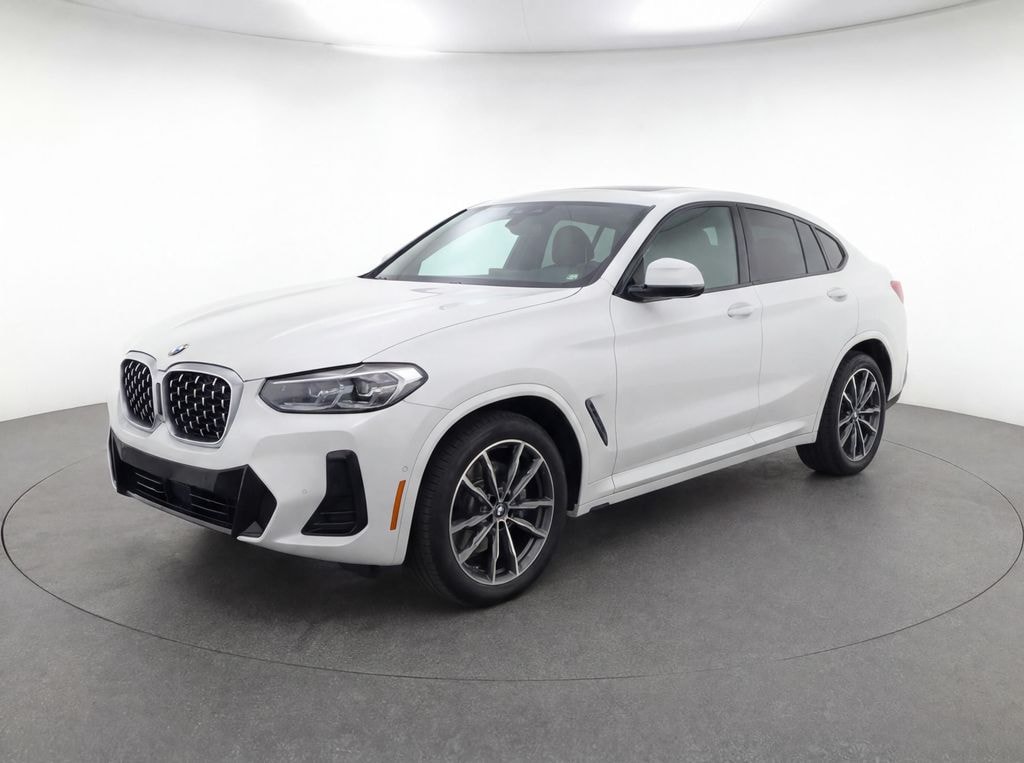 Used 2022 BMW X4 xDrive30i Sports Activity Coupe