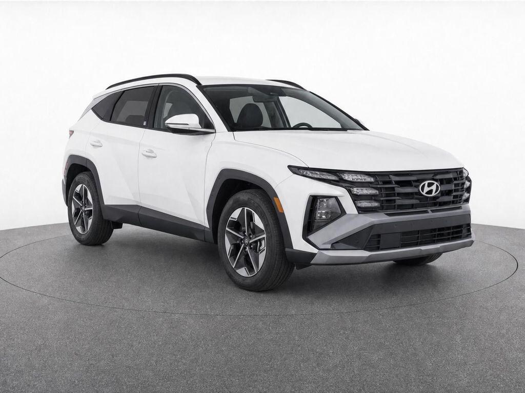 New 2026 Hyundai Tucson SEL AWD SUV