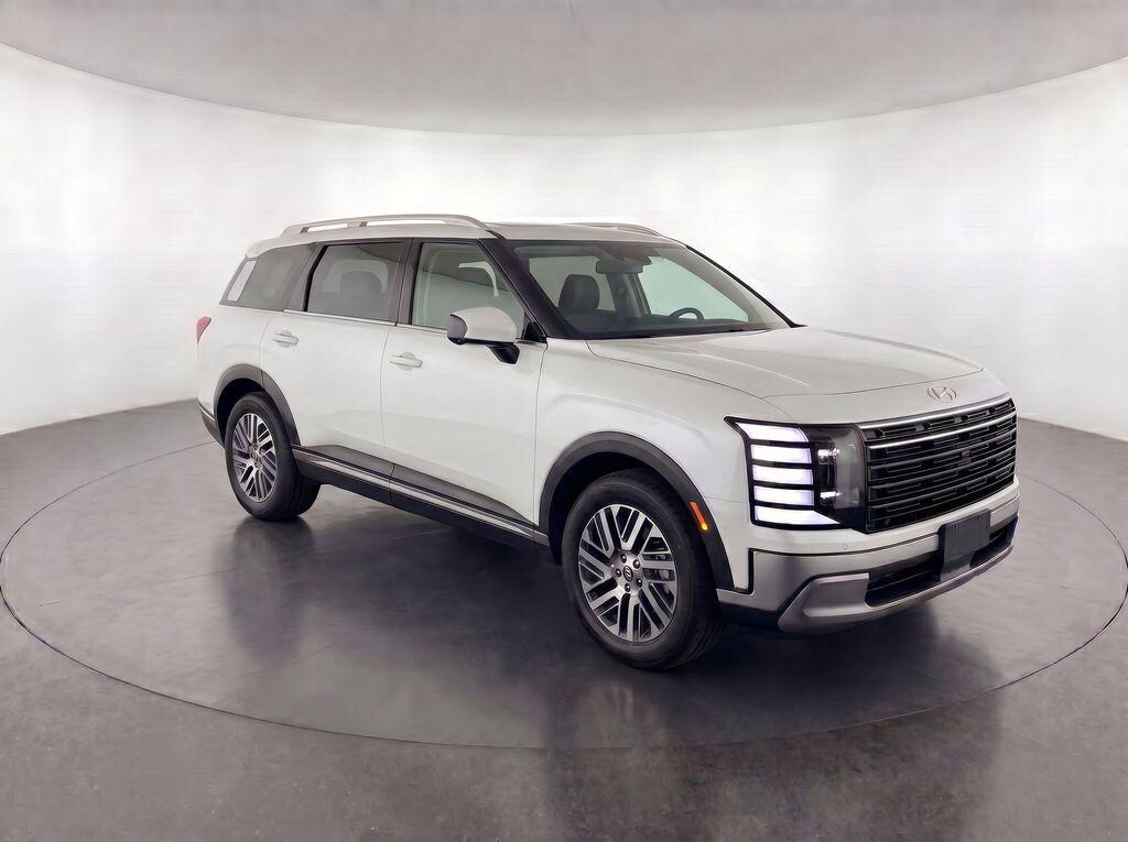 New 2026 Hyundai Palisade SEL Premium FWD SUV