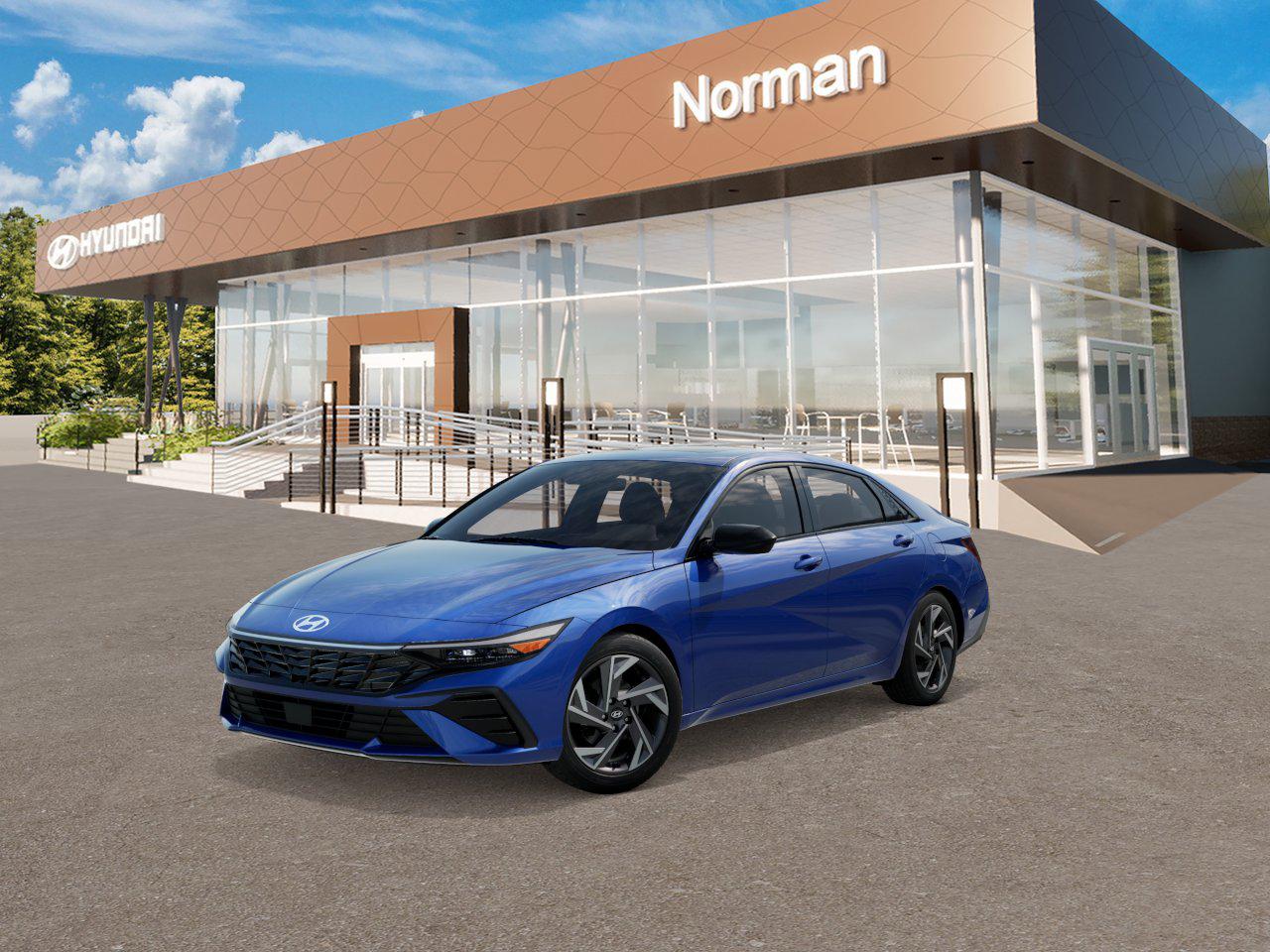 2026 Hyundai Elantra SEL