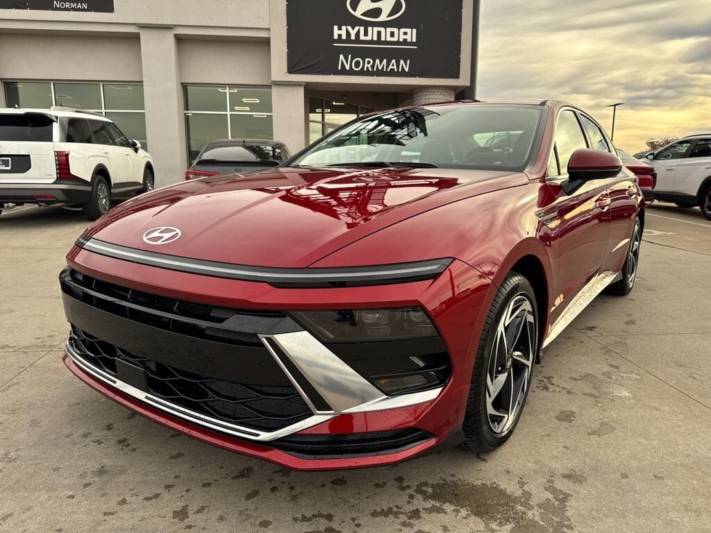 New 2026 Hyundai Sonata SEL Sport Sedan