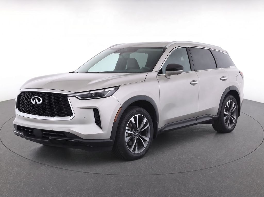 Used 2025 INFINITI QX60 LUXE SUV