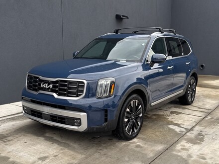 2023 Kia Telluride SX-P SUV