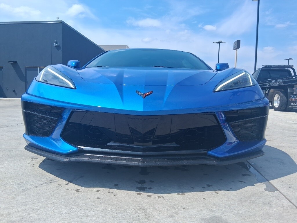 Used 2023 Chevrolet Corvette Stingray 1LT Coupe