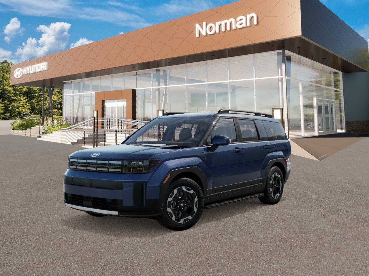 2026 Hyundai Santa Fe's photo