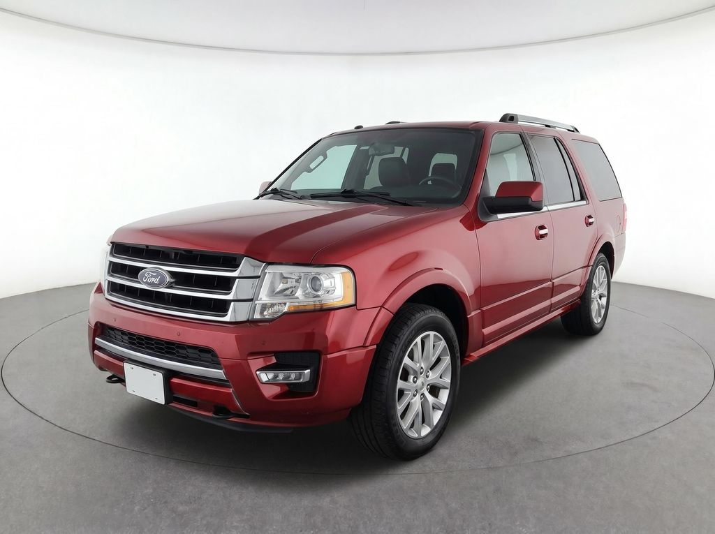 2016 Ford Expedition Limited 4x4 EL's photo