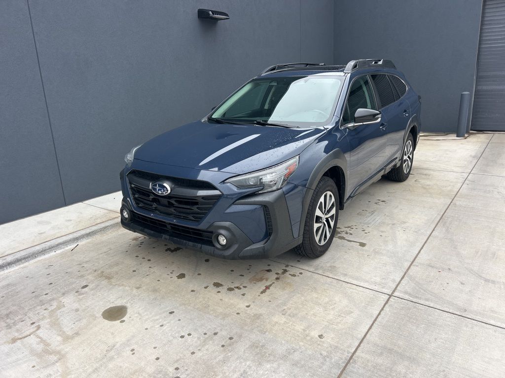 2023 Subaru Outback