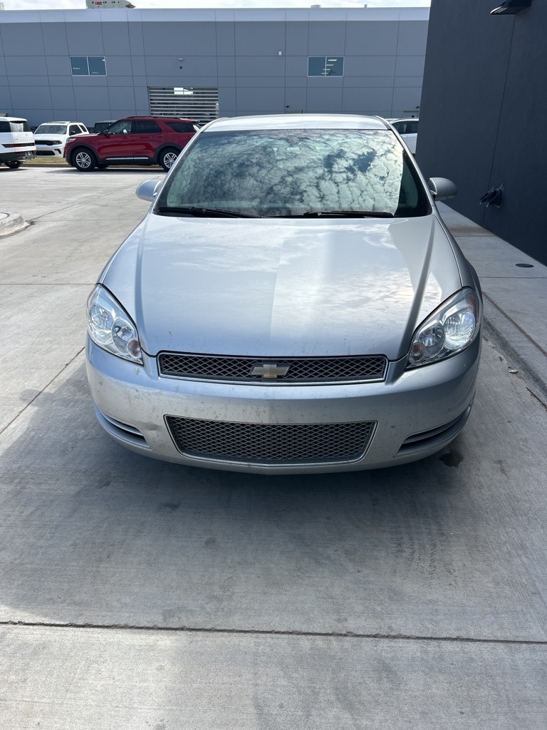 Used 2013 Chevrolet Impala LT with VIN 2G1WB5E3XD1165982 for sale in Norman, OK