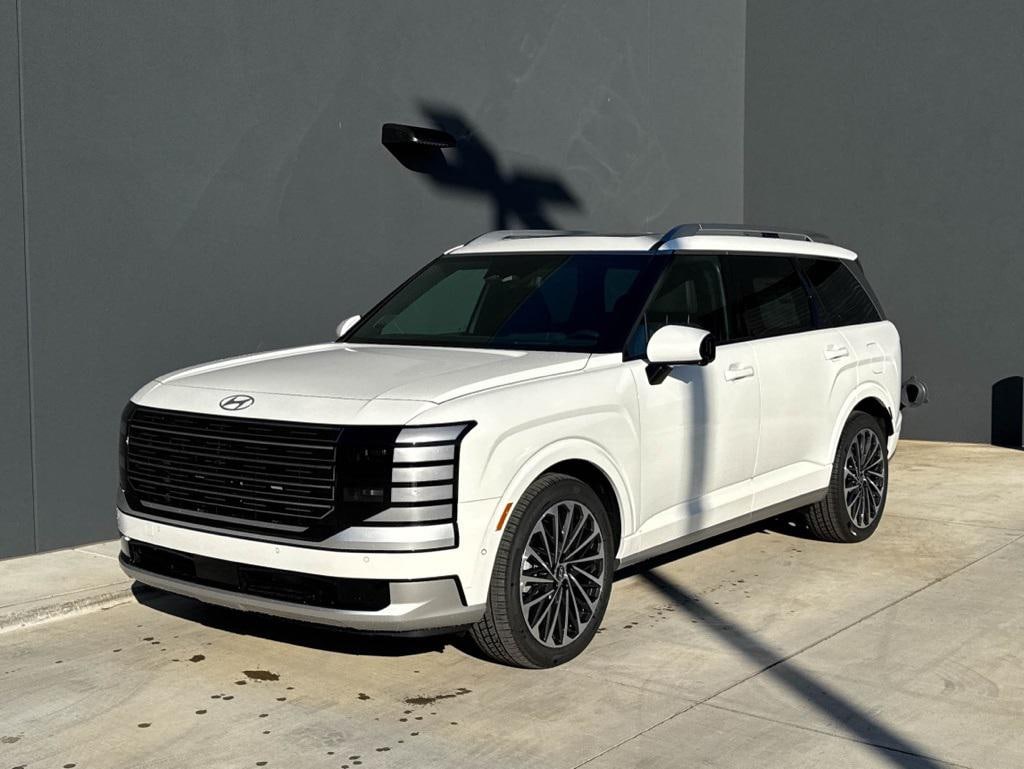 New 2026 Hyundai Palisade Calligraphy FWD SUV