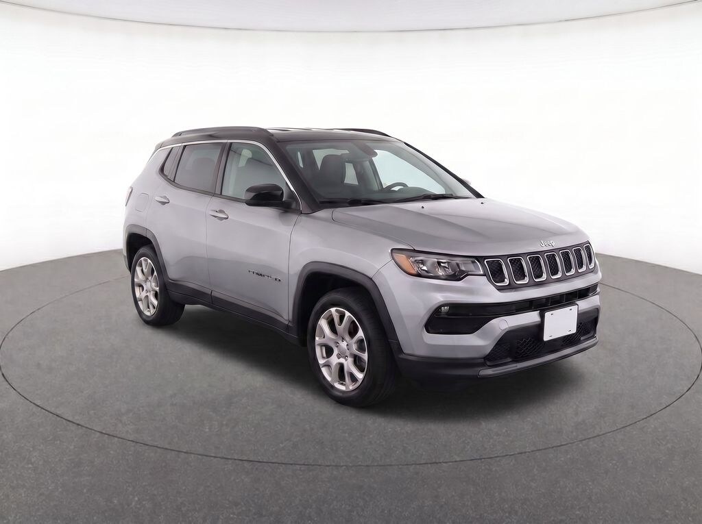 Used 2025 Jeep Compass Limited SUV