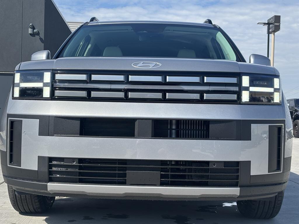 New 2026 Hyundai Santa Fe Hybrid SEL SUV