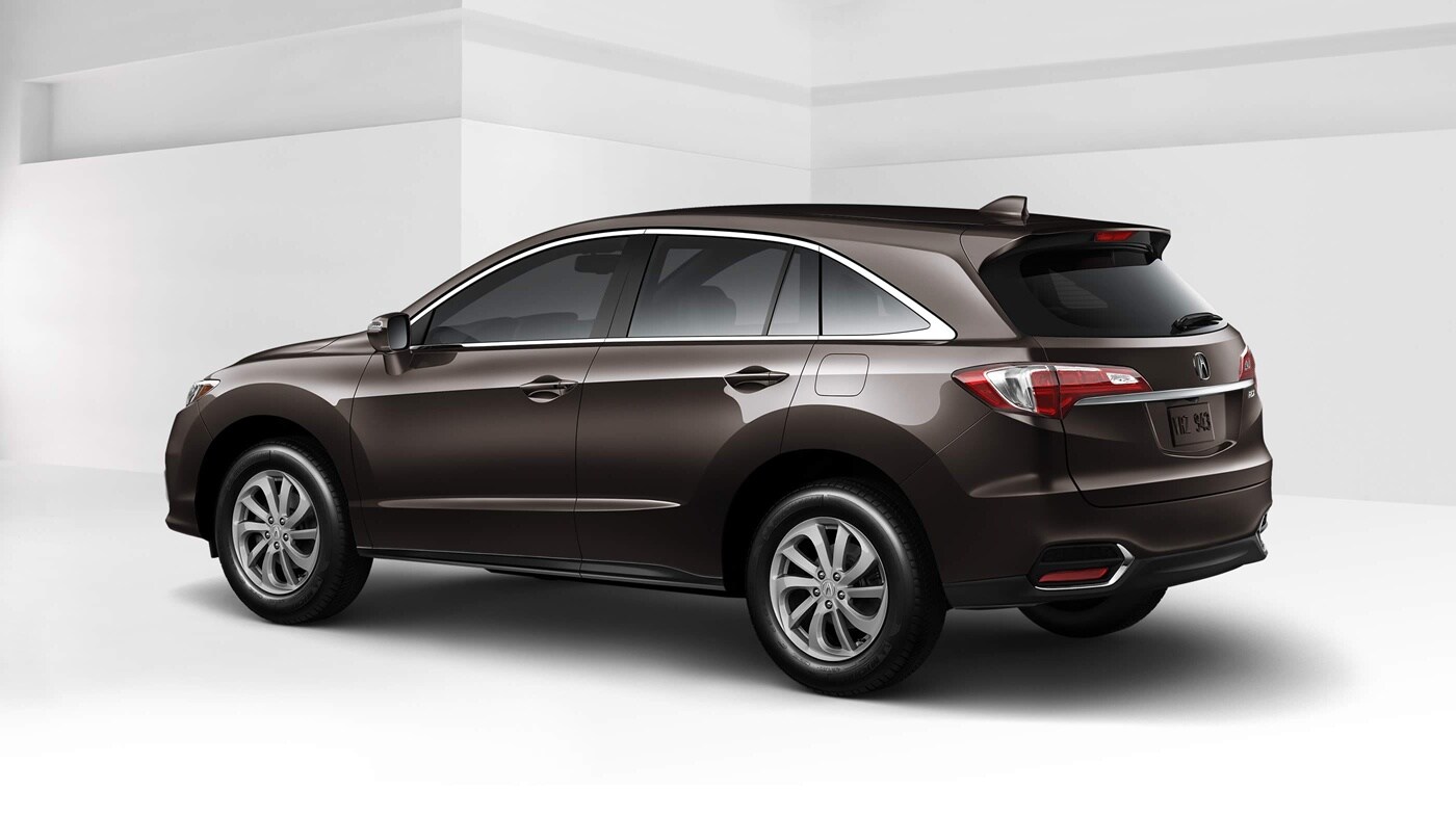 Acura Rdx Kona Coffee Metallic Acura Rdx Kona Coffee Metallic