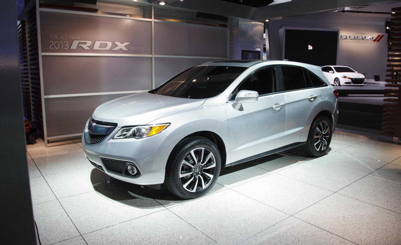 2013 acura rdx review mission viejo acura dealer