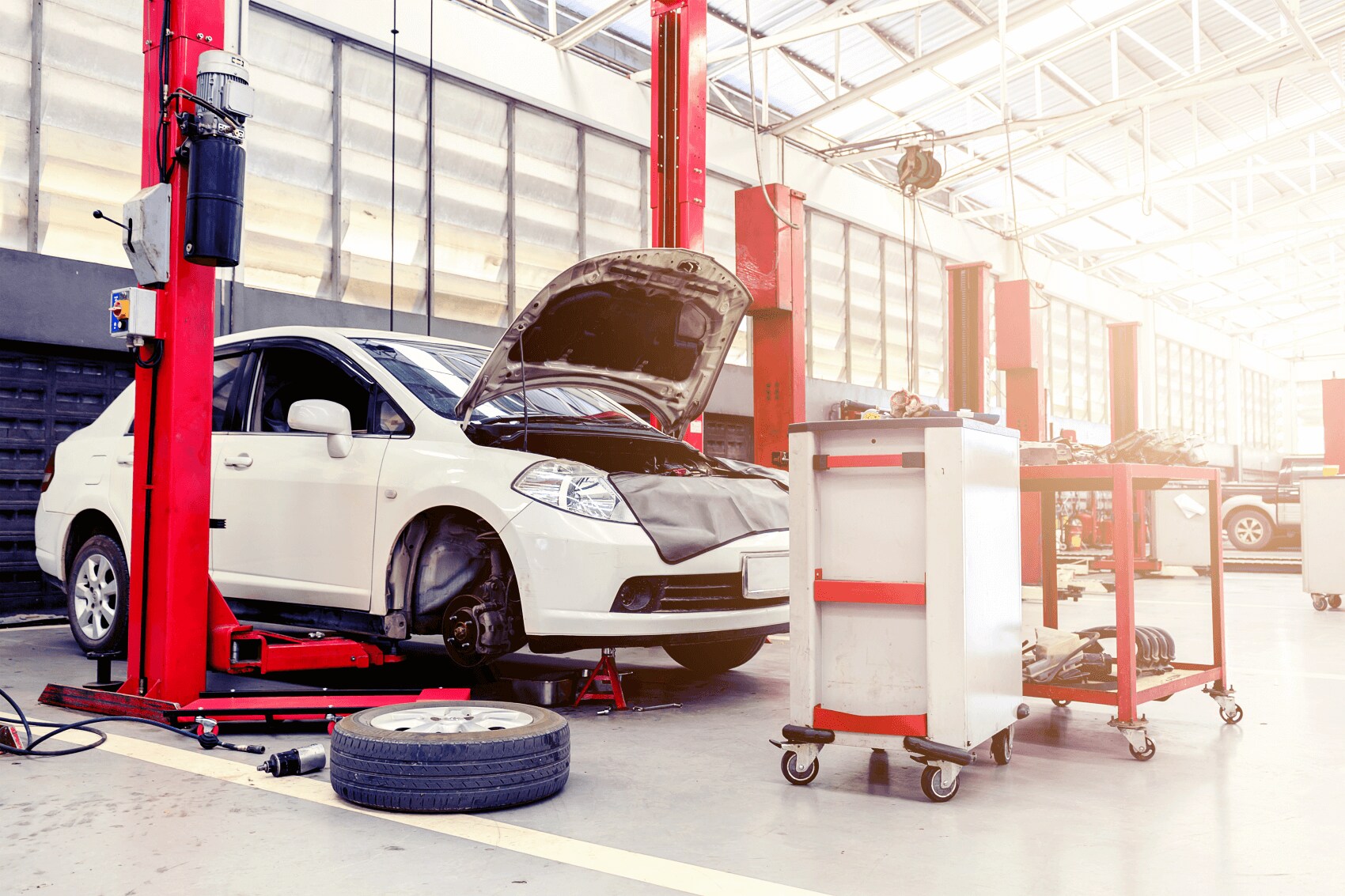 Collision Center in Irving TX