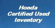 Certified Used Honda Dealer near Dallas Fort Worth