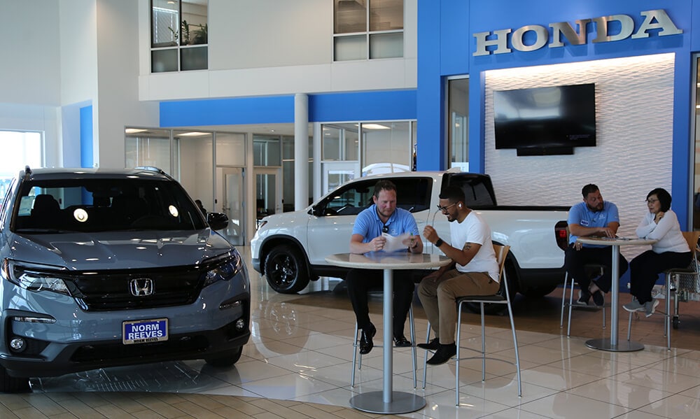 About Us Norm Reeves Honda North Richland Hills Serving Dallas Ft