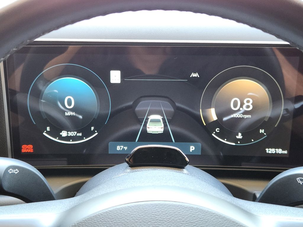 2025 Hyundai Santa Cruz XRT - Photo 14