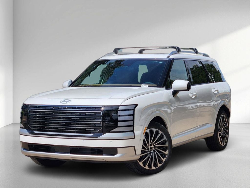 2026 Hyundai Palisade Calligraphy AWD's photo