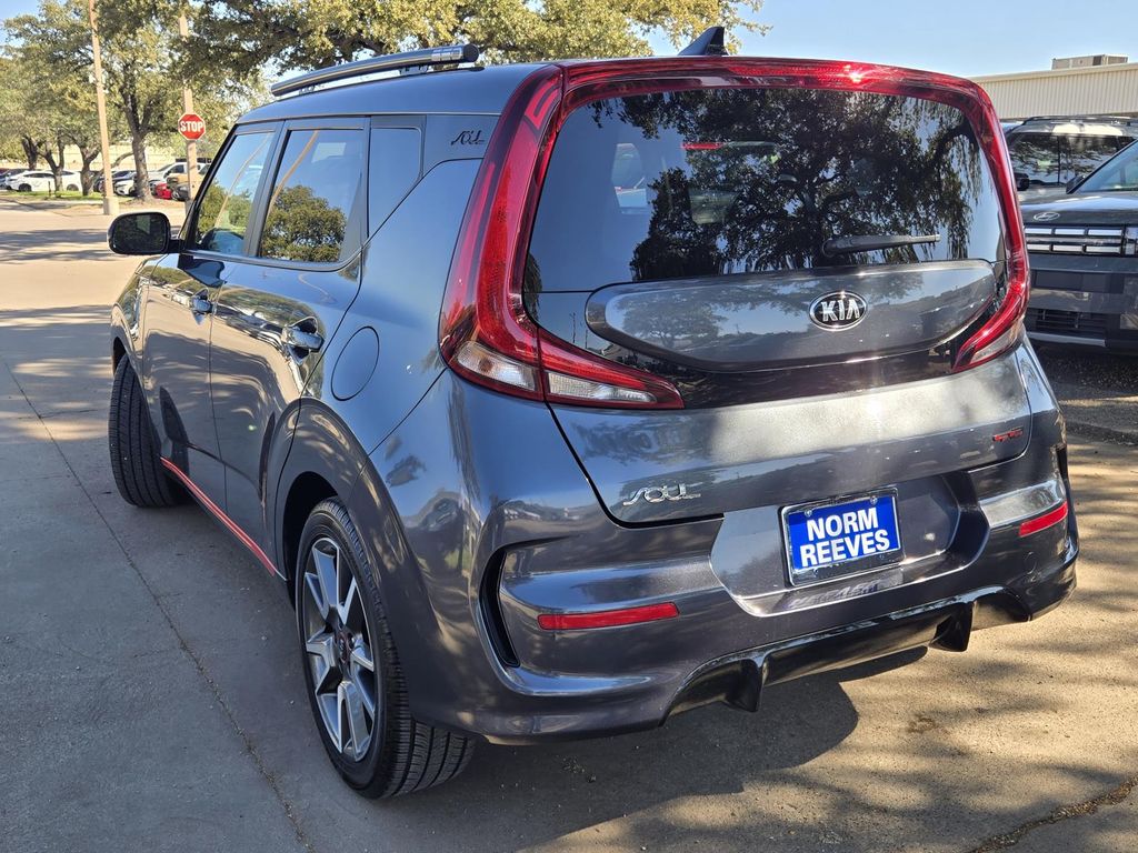2021 Kia Soul GT-Line photo 3