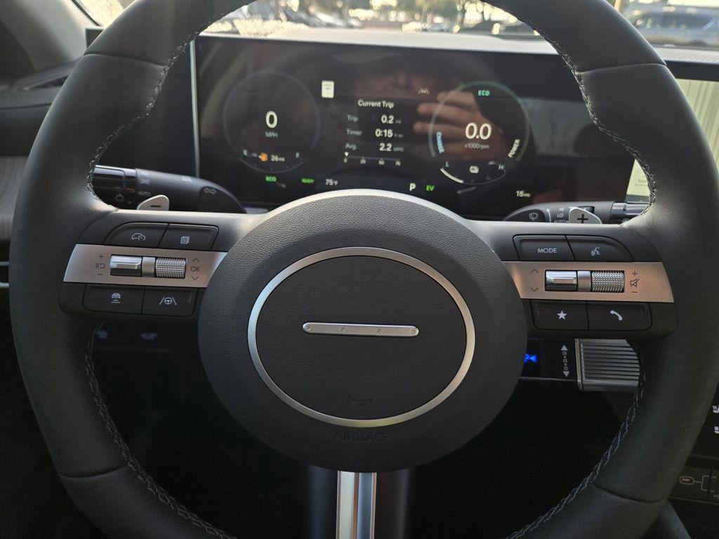 2025 Hyundai Sonata Hybrid Limited - Photo 29