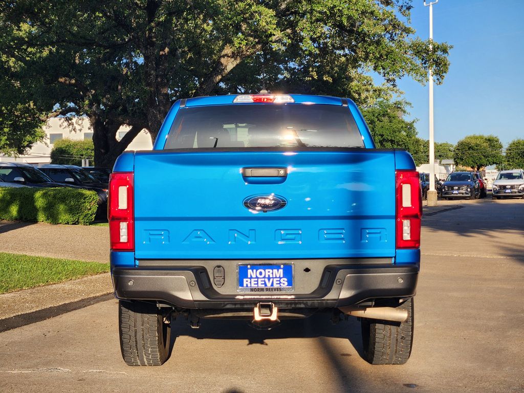 2021 Ford Ranger XLT - Photo 6