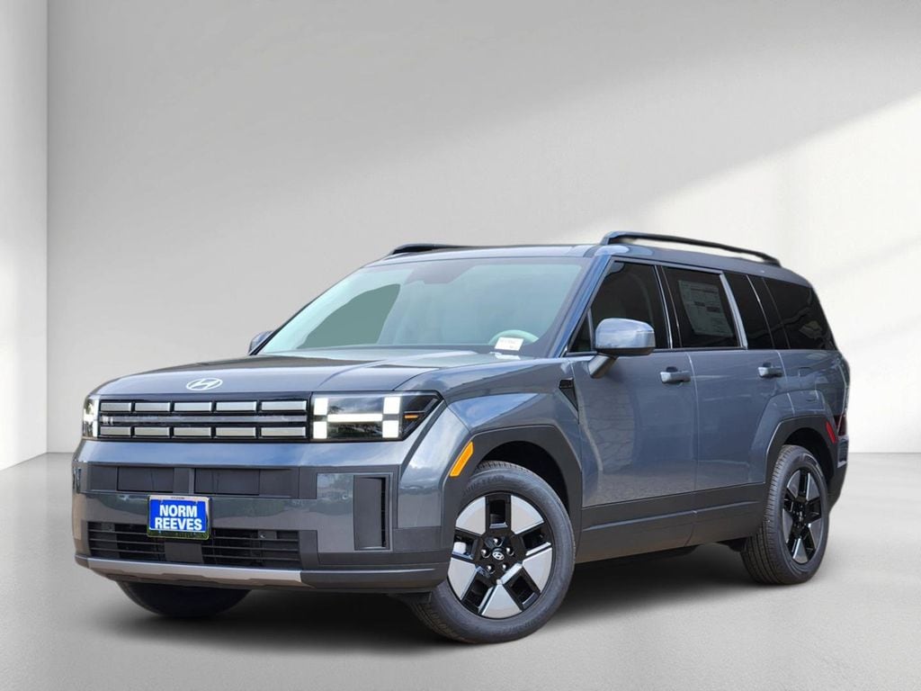 New 2026 Hyundai Santa Fe Hybrid SEL SUV