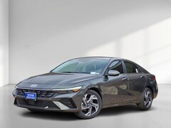 2026 Hyundai Elantra Limited Sedan