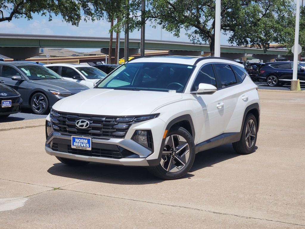 Certified 2025 Hyundai