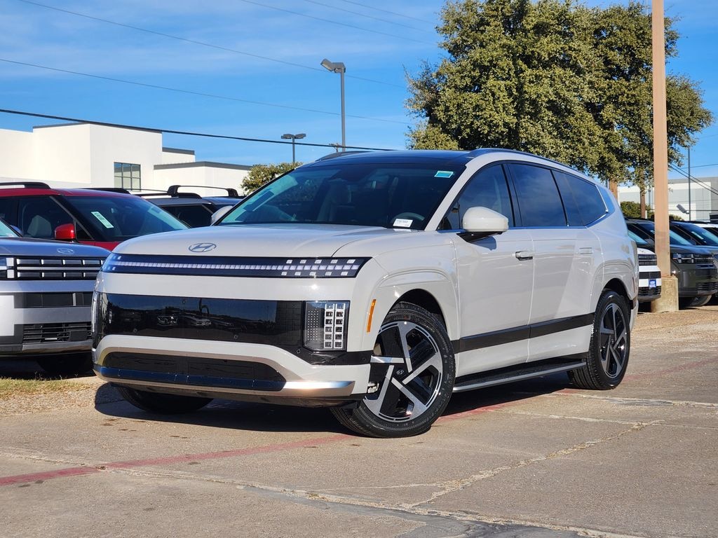 New 2026 Hyundai IONIQ 9 Performance Calligraphy SUV