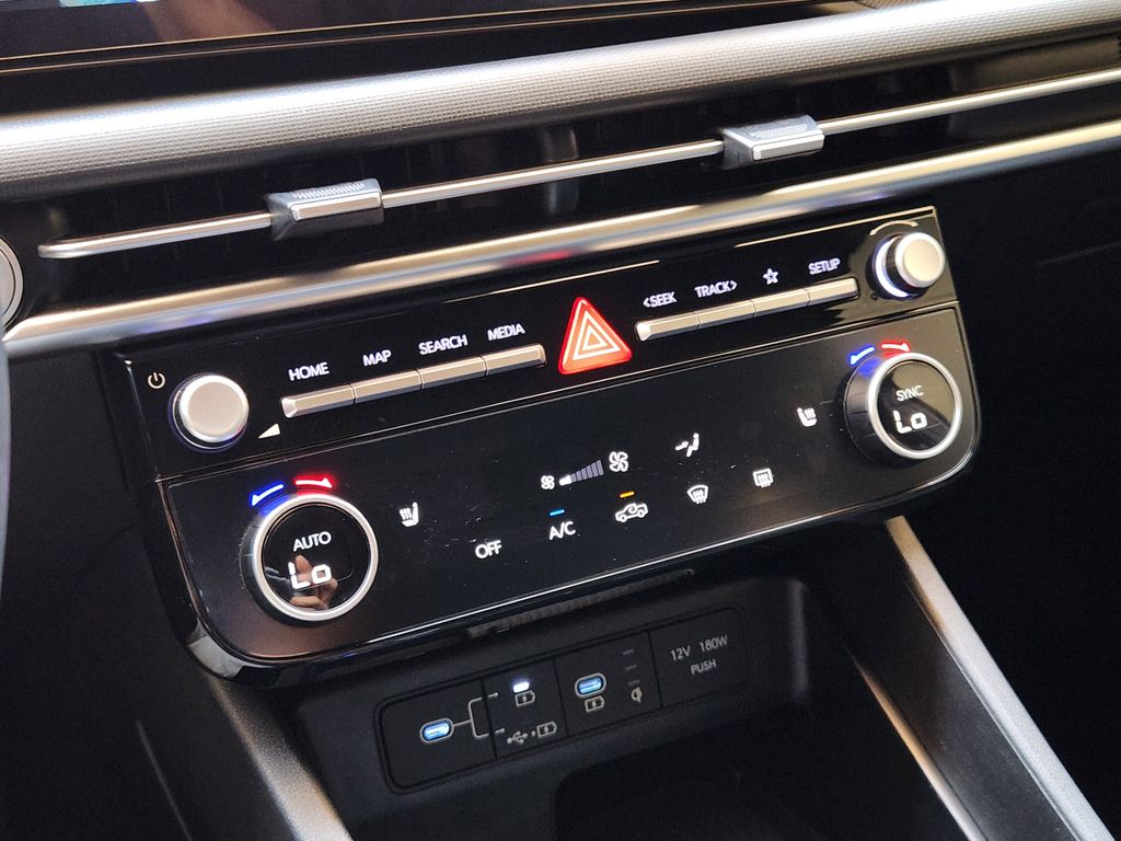 2025 Hyundai Santa Cruz XRT - Photo 17