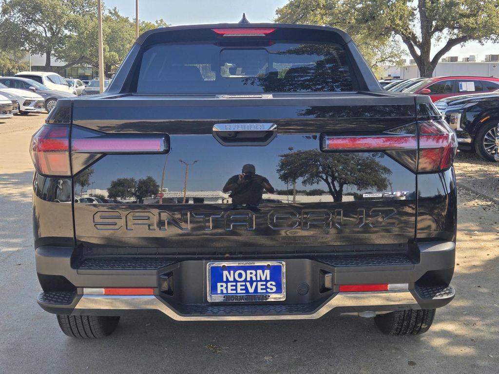 2024 Hyundai Santa Cruz Limited photo 4