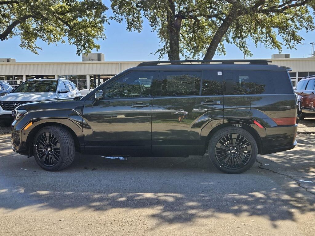 New 2026 Hyundai Santa Fe Hybrid Calligraphy SUV