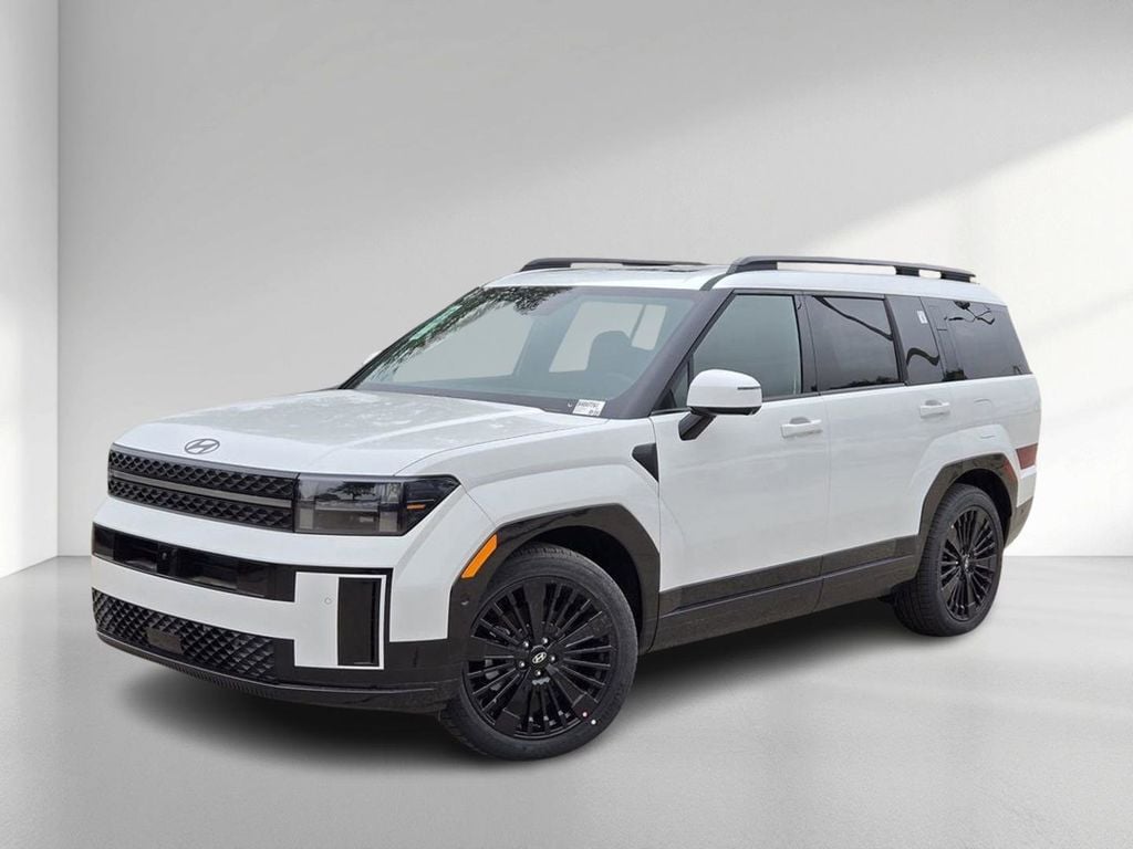 2025 Hyundai Santa Fe Calligraphy's photo