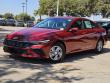 New 2025 Hyundai Elantra SE Sedan