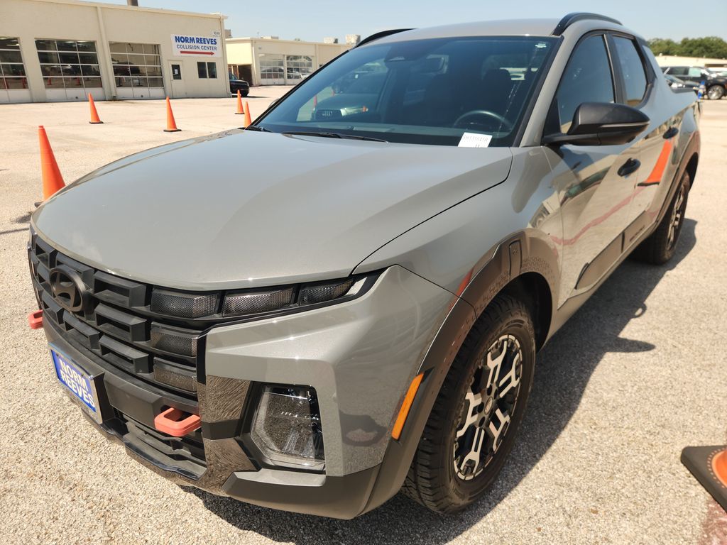 2025 Hyundai Santa Cruz XRT 2.5 AWD's photo