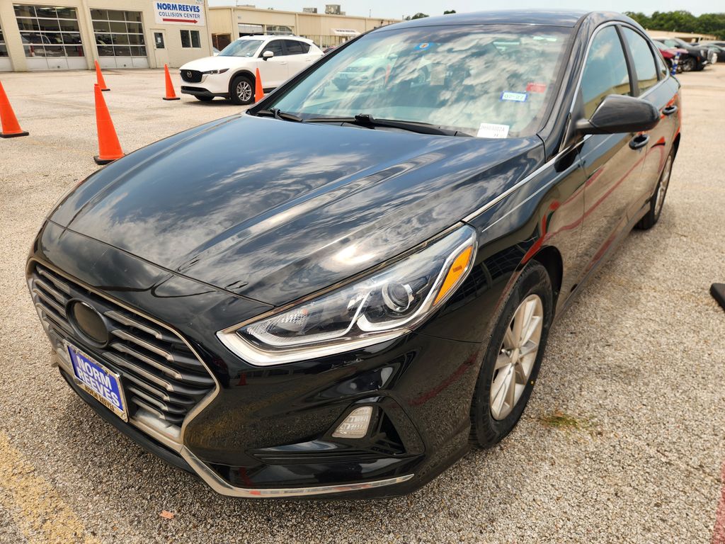 2018 Hyundai Sonata