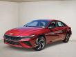 New 2025 Hyundai Elantra SEL Sport Sedan