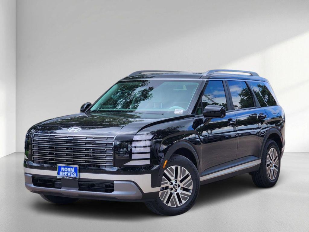New 2026 Hyundai Palisade Hybrid SEL Premium 7P SUV