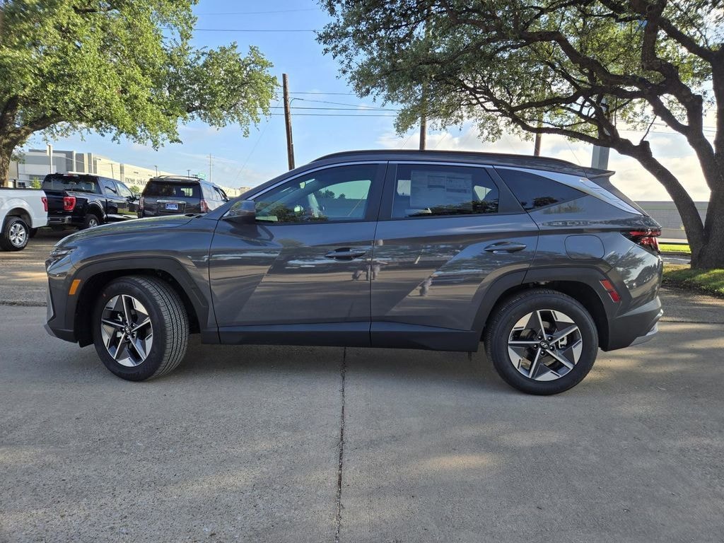 New 2025 Hyundai Tucson SEL SUV