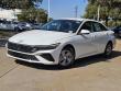 New 2025 Hyundai Elantra SE Sedan