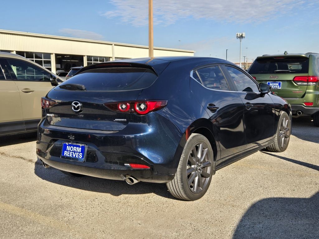Used 2023 Mazda Mazda3 2.5 S Select Package Hatchback