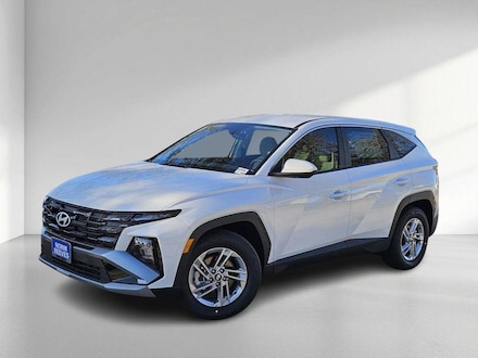 2025 Hyundai Tucson SE FWD SUV