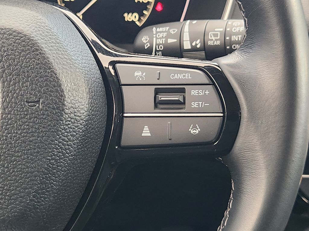 2023 Honda Civic Hatchback EX-L - Photo 29