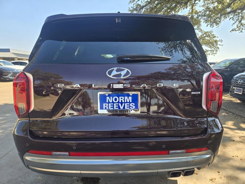 Certified 2024 Hyundai Palisade Calligraphy SUV