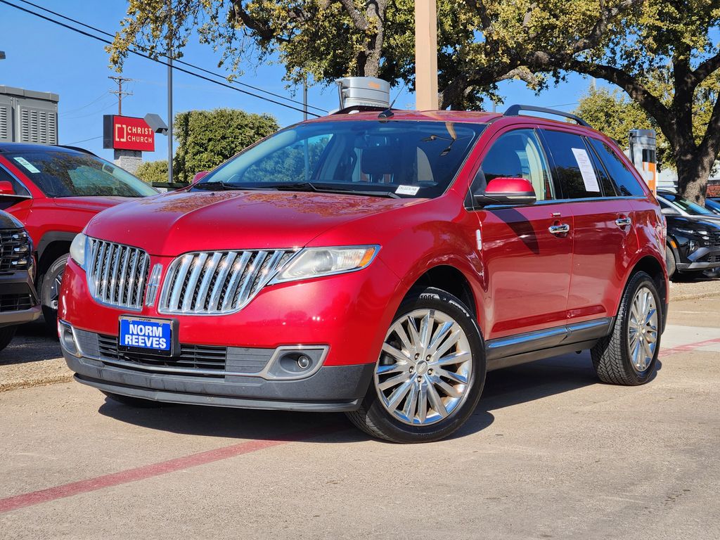 2012 Lincoln MKX Base