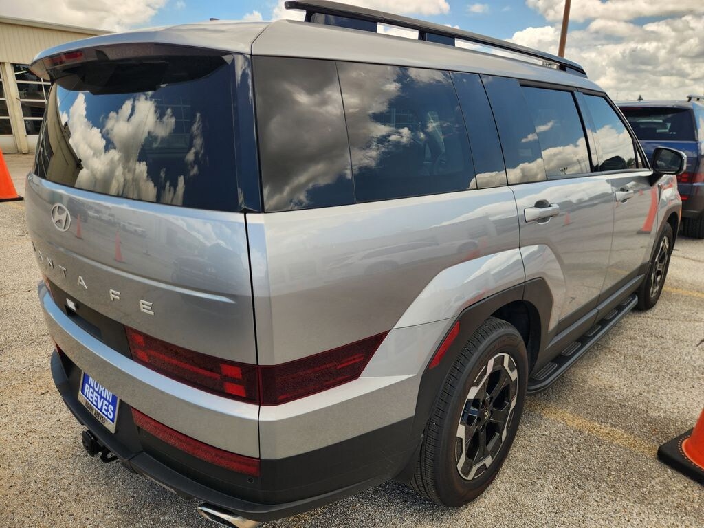 Used 2025 Hyundai Santa Fe SEL SUV