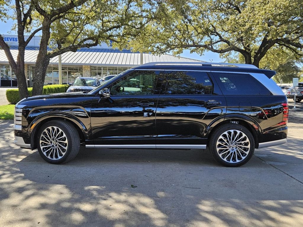 New 2026 Hyundai Palisade Calligraphy SUV